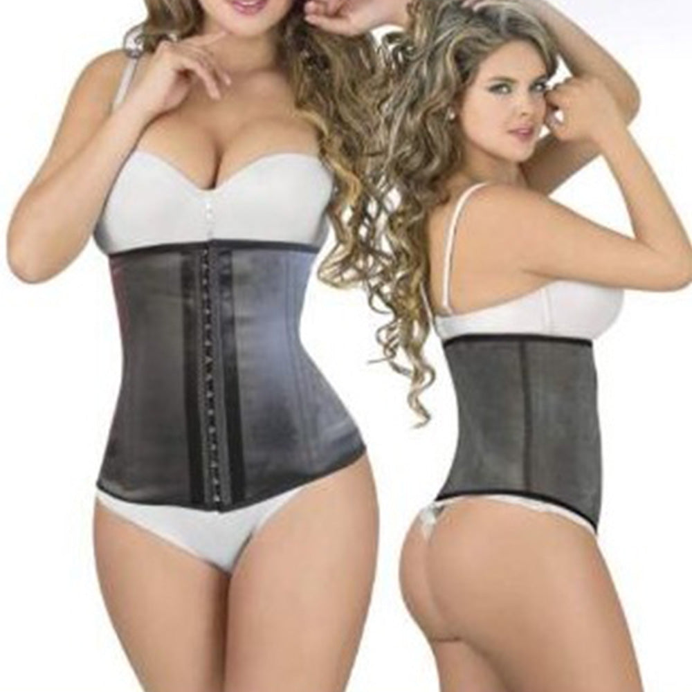 Waist Shapewear - Exposed Latex