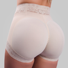 High Waist | Butt Lifter Shorts | Peach Perfect